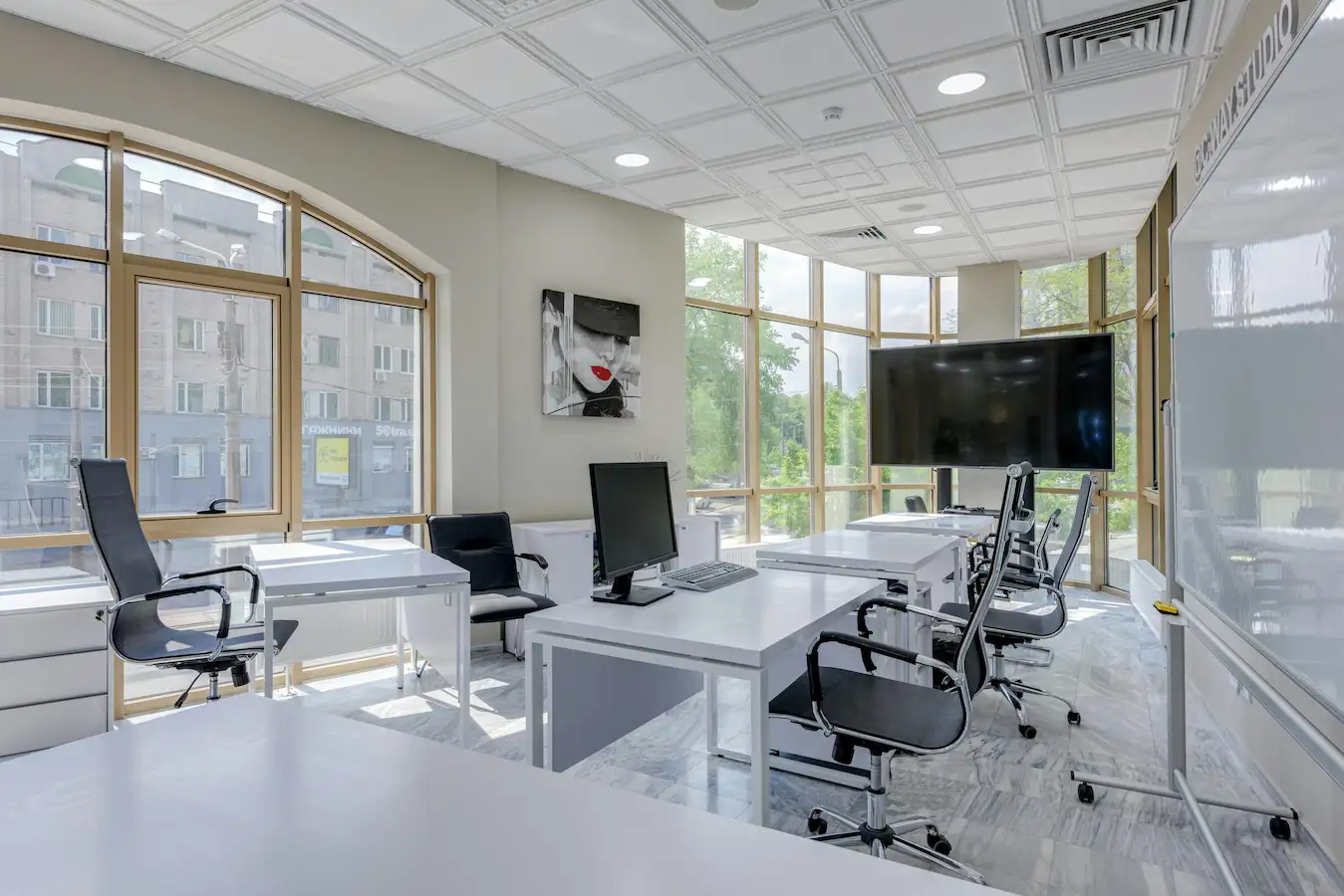 Commercial Cleaning